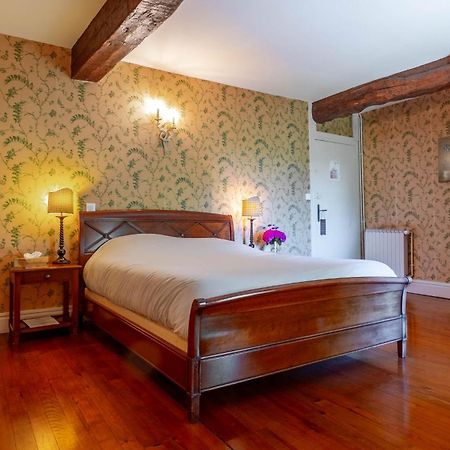 Chateau Fombrauge Saint-Christophe-des-Bardes Екстер'єр фото