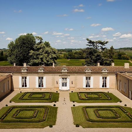 Chateau Fombrauge Saint-Christophe-des-Bardes Екстер'єр фото