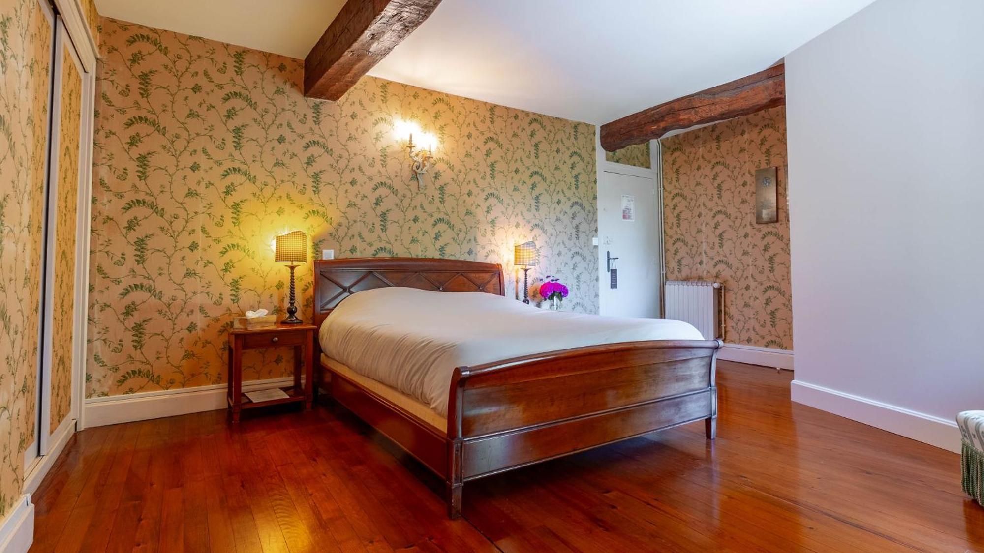 Chateau Fombrauge Saint-Christophe-des-Bardes Екстер'єр фото