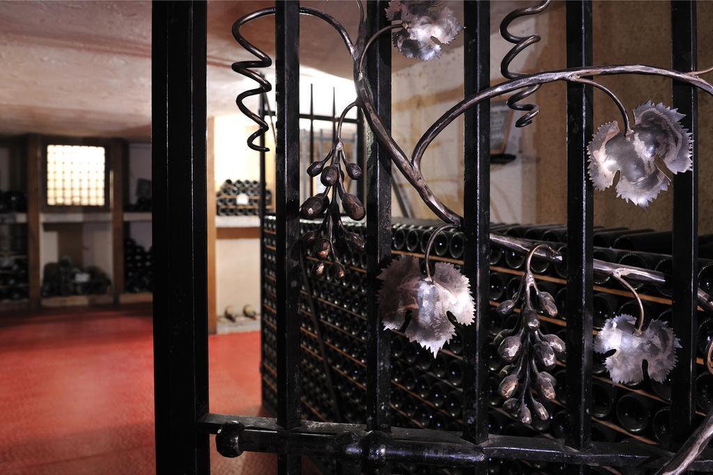 Chateau Fombrauge Saint-Christophe-des-Bardes Екстер'єр фото