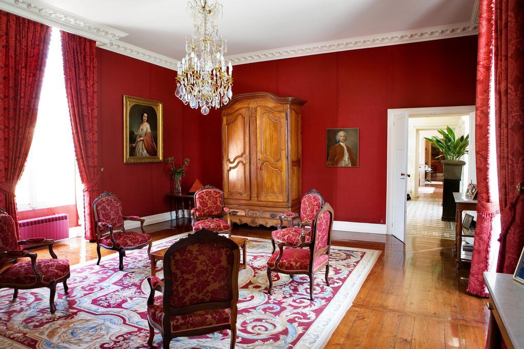 Chateau Fombrauge Saint-Christophe-des-Bardes Екстер'єр фото