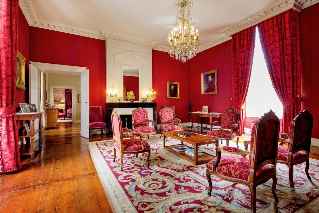 Chateau Fombrauge Saint-Christophe-des-Bardes Екстер'єр фото