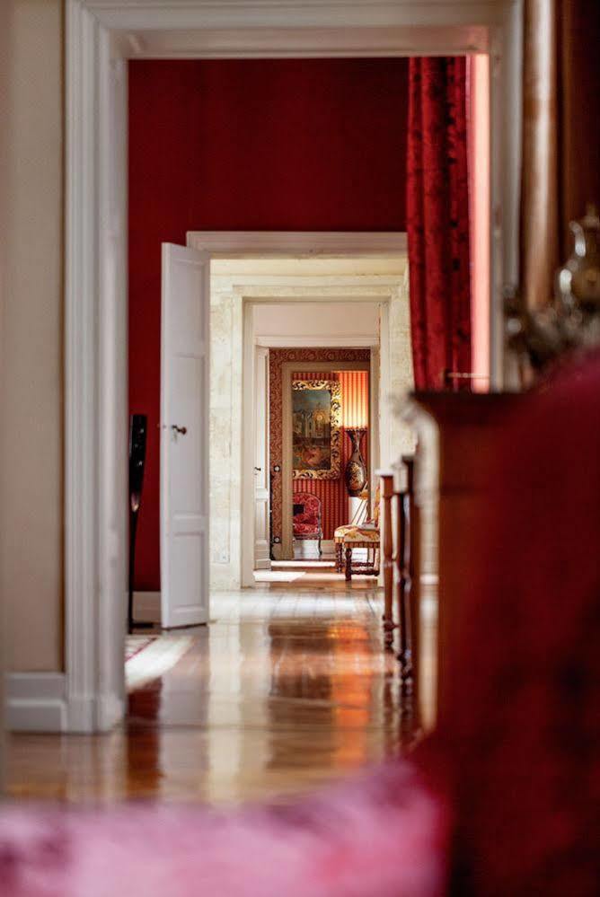 Chateau Fombrauge Saint-Christophe-des-Bardes Екстер'єр фото