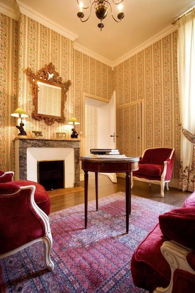 Chateau Fombrauge Saint-Christophe-des-Bardes Екстер'єр фото