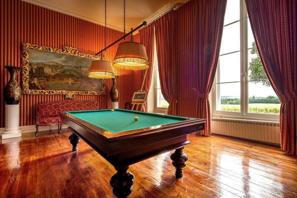 Chateau Fombrauge Saint-Christophe-des-Bardes Екстер'єр фото